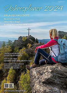 Jahresplaner Urlaub Bayerischer Wald  2025